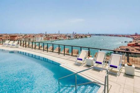 Hilton Molino Stucky Venice - 92