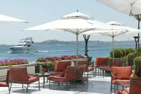 Four Seasons Istanbul at the Bosphorus - 64