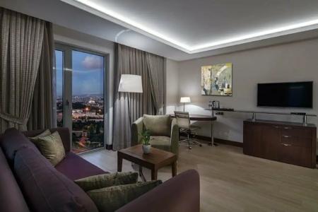 Doubletree By Hilton Istanbul Topkapi - 38