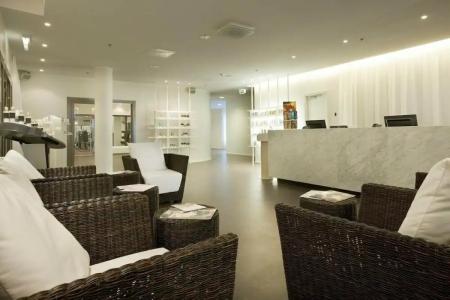 Park Inn by Radisson Meriton Conference & Spa Tallinn - 77