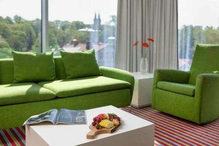 Park Inn by Radisson Meriton Conference & Spa Tallinn - 78