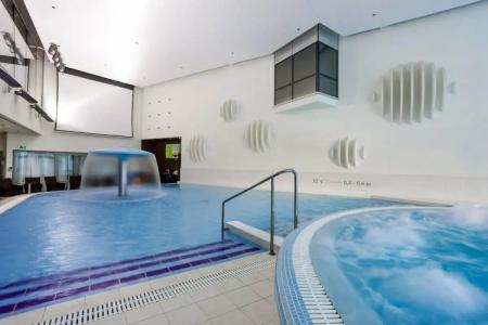 Park Inn by Radisson Meriton Conference & Spa Tallinn - 79