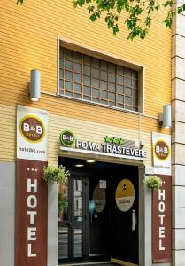 B&B Roma Trastevere - 36