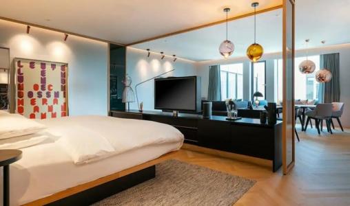 Andaz Munich Schwabinger Tor - a concept by Hyatt - 54