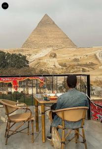 Giza Pyramids View Inn - 64