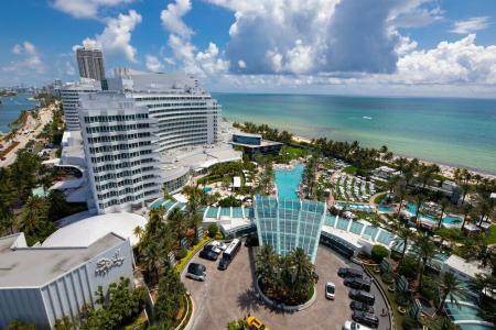 Fontainebleau Miami Beach - 20