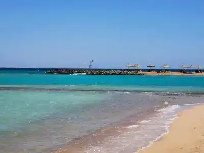 Hurghada Coral Beach - 8