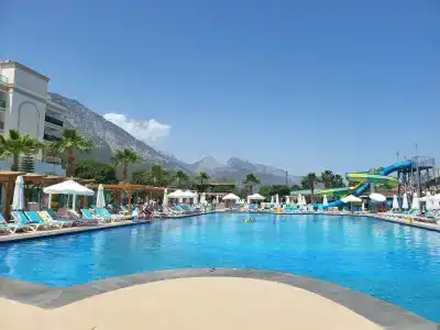 Dosinia Luxury Resort-Ultra All Inclusive - 9