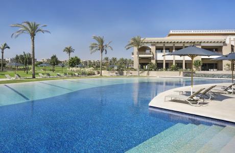 The Westin Cairo Golf Resort & Spa, Katameya Dunes - 53