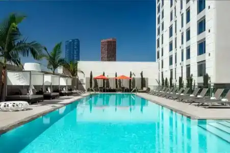 Courtyard by Marriott Los Angeles L.A. LIVE - 0