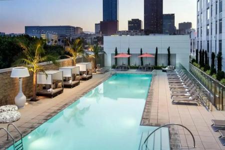 Courtyard by Marriott Los Angeles L.A. LIVE - 20