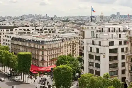 Barriere Fouquet's Paris - 0