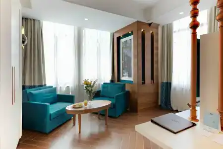 Mercure Istanbul Sirkeci - 8