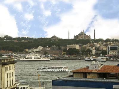 Manesol Boutique Galata - 1