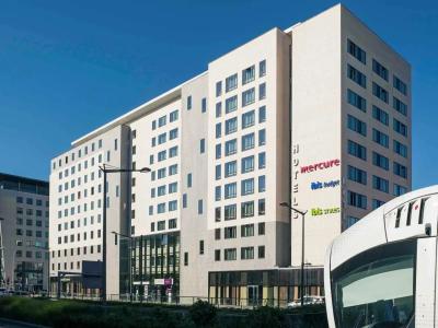 Mercure Lyon Centre - Gare Part Dieu - 44