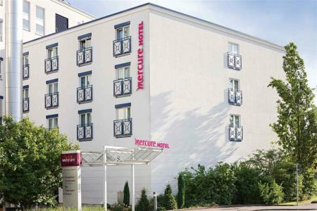 Mercure Stuttgart Airport Messe - 45