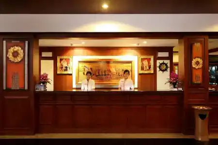 Best Western Premier Bangtao Beach Resort & Spa - 10