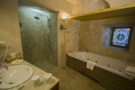 Fresco Cave Suites Cappadocia - 71