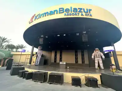 Kirman Belazur Resort&Spa - 47