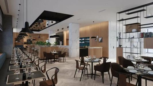 Four Points by Sheraton Warsaw Mokotow - 34