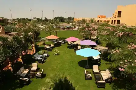 Swiss Inn Pyramids Golf Resort - 3