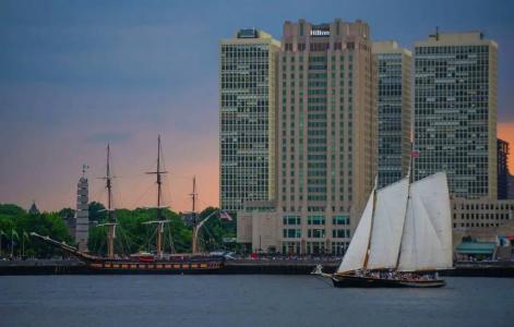 Hilton Philadelphia at Penn's Landing - 34