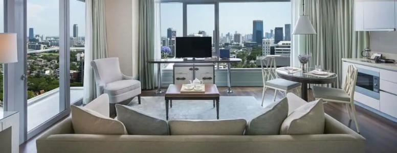 Oriental Residence Bangkok - SHA Certified - 53