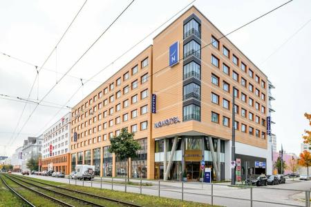 Novotel Munchen City Arnulfpark - 55