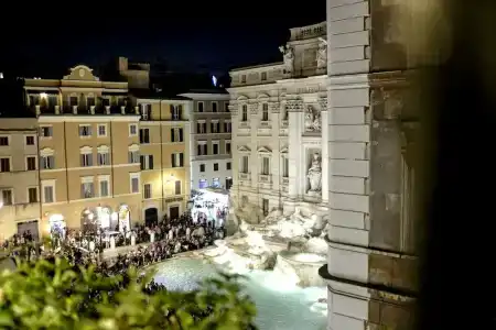 Relais Fontana Di Trevi - 86