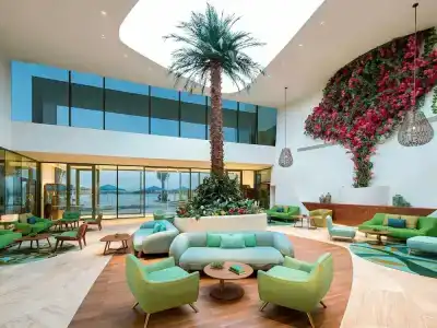 The Retreat Palm Dubai MGallery by Sofitel - 98