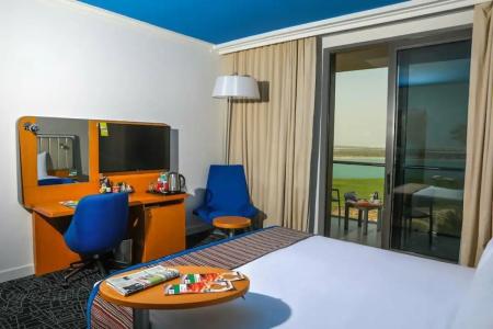 Park Inn by Radisson Abu Dhabi Yas Island - 62