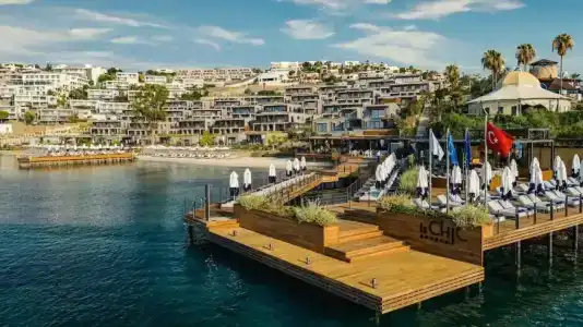 Kaya Palazzo Resort & Residences Le Chic Bodrum - 62