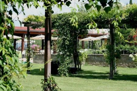 Relais Madonna di Campagna - 16