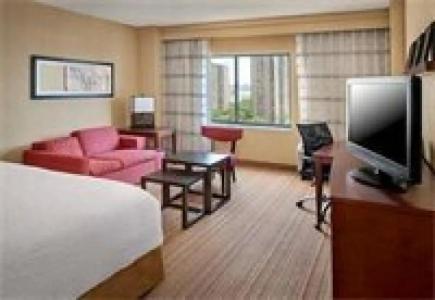 Courtyard By Marriott Jersey City Newport - 51