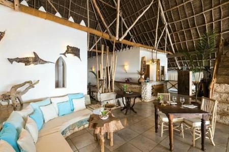 Mvuvi Boutique Resort - 16