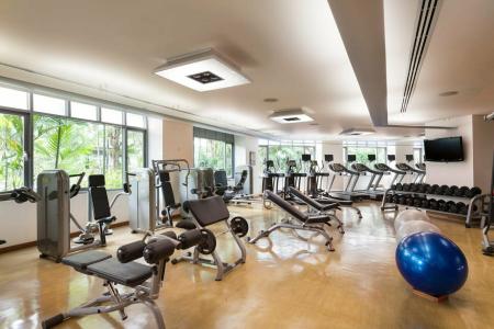 DoubleTree by Hilton Bangkok Ploenchit - SHA Plus Certified - 14