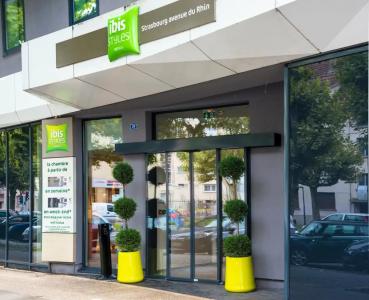 ibis Styles Strasbourg Avenue du Rhin - 82