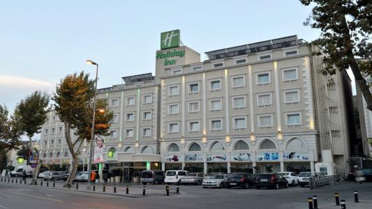 Holiday Inn Istanbul City, an IHG - 36