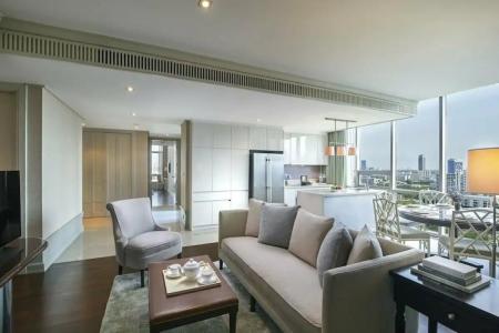 Oriental Residence Bangkok - SHA Certified - 11