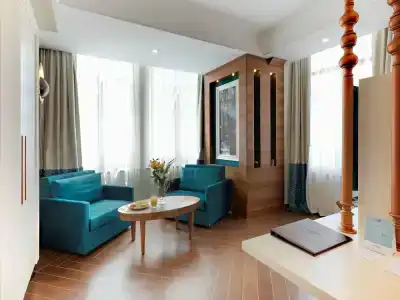 Mercure Istanbul Sirkeci - 60