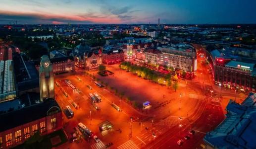 Radisson Blu Plaza, Helsinki - 8