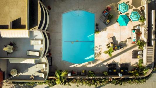 Inn by the Sea, La Jolla - 15