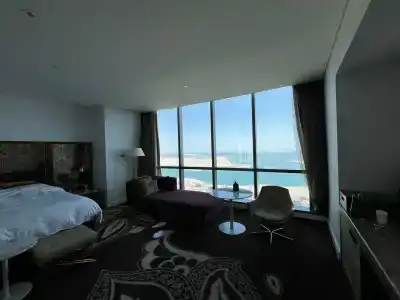 Conrad Abu Dhabi Etihad Towers - 47