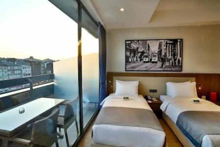 Ramada by Wyndham Istanbul Old City - 91