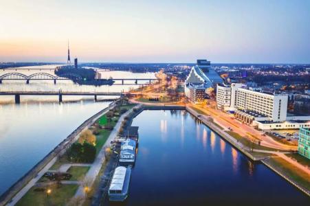 Radisson Blu Daugava, Riga - 43