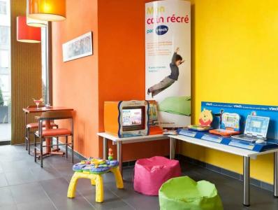 Ibis Styles Lyon Centre - Gare Part Dieu - 75