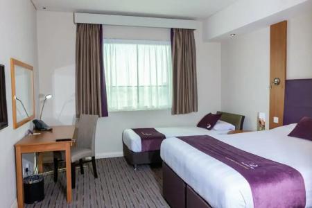 Premier Inn Dubai Silicon Oasis - 44