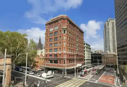 Sydney Central YHA - 6