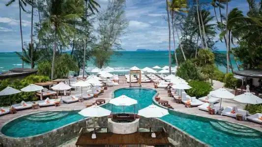 Nikki Beach Resort & Spa Koh Samui - 87