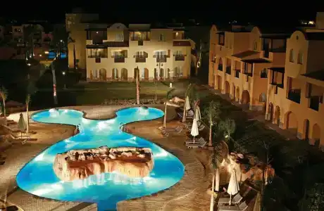 Stella Gardens Resort & Spa, Makadi Bay - 31